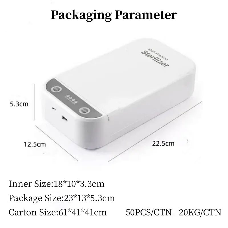 Multi-Function Sterilizer
